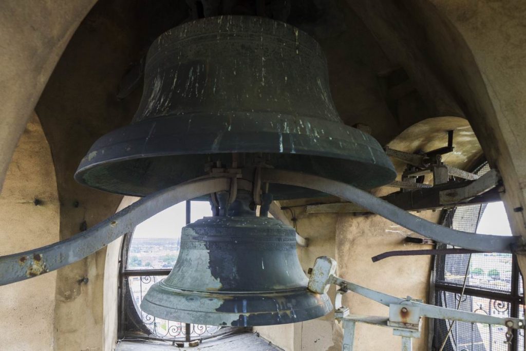 Die Glocken der Kreuzkirche Dresden 1