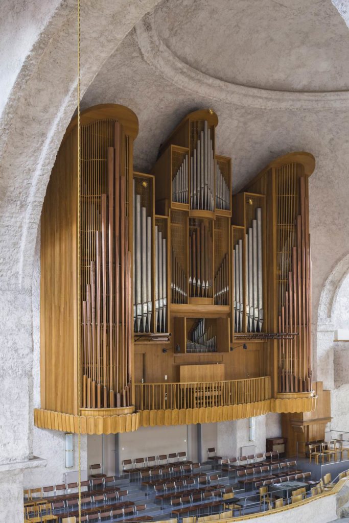 Große Jehmlich-Orgel 1